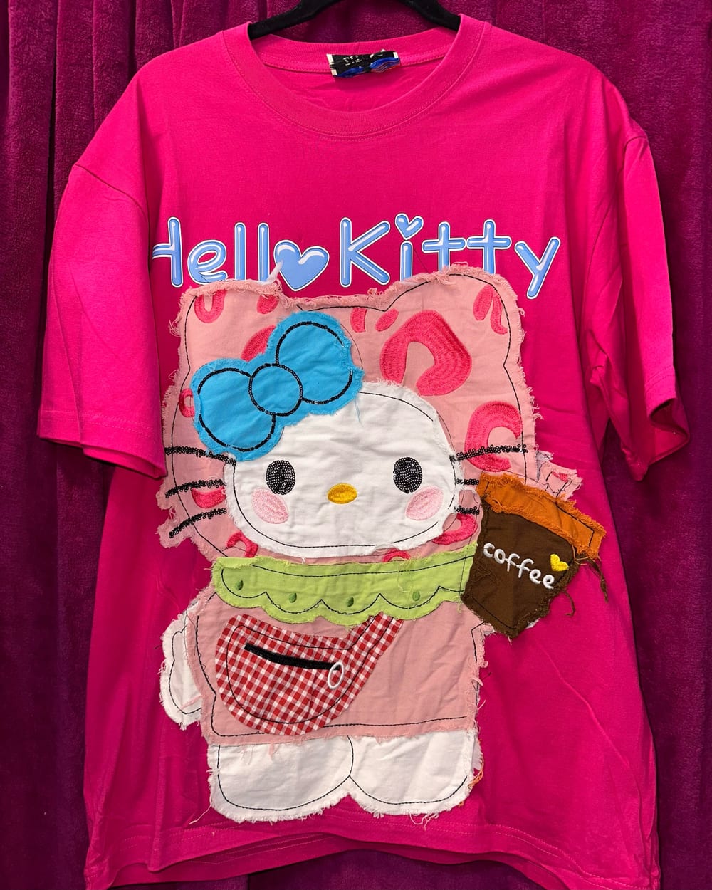 Playeras de personaje✨💓