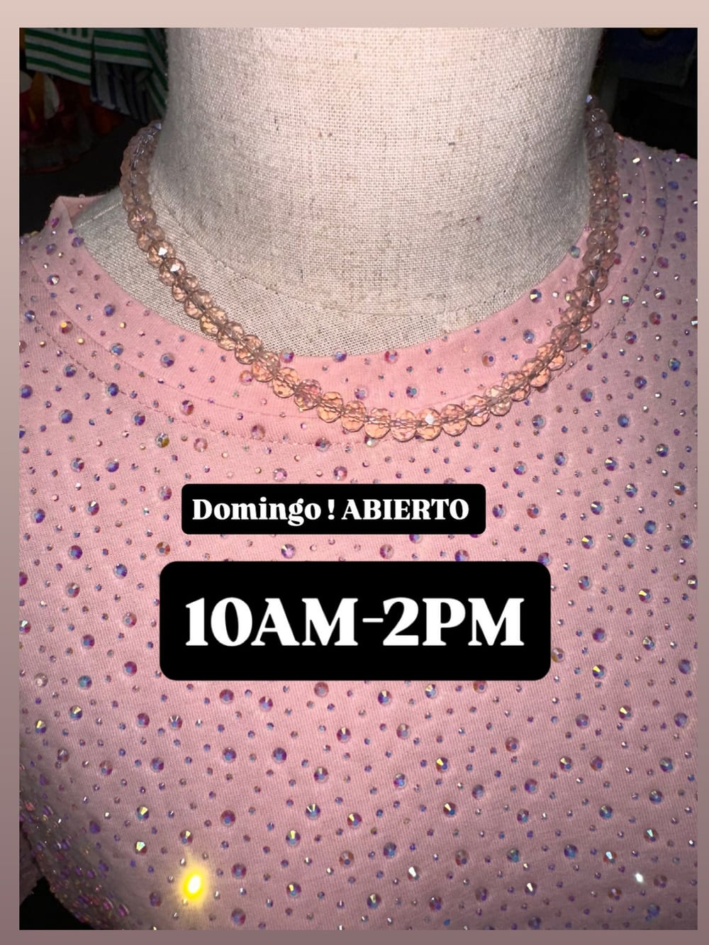 Domingo !! ABIERTO 💓✨