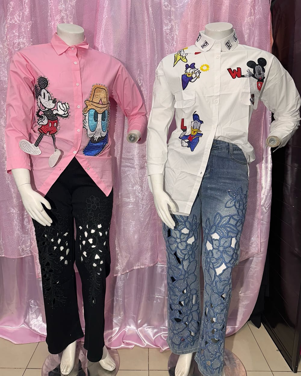 Camisas de personajes✨ vista 2