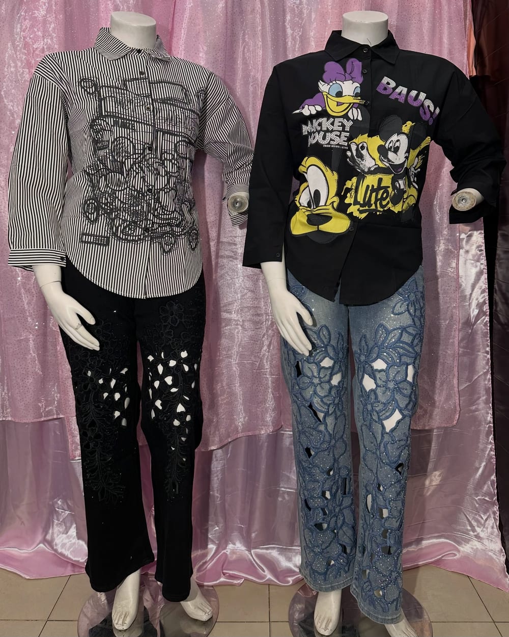 Camisas de personajes✨ vista 2