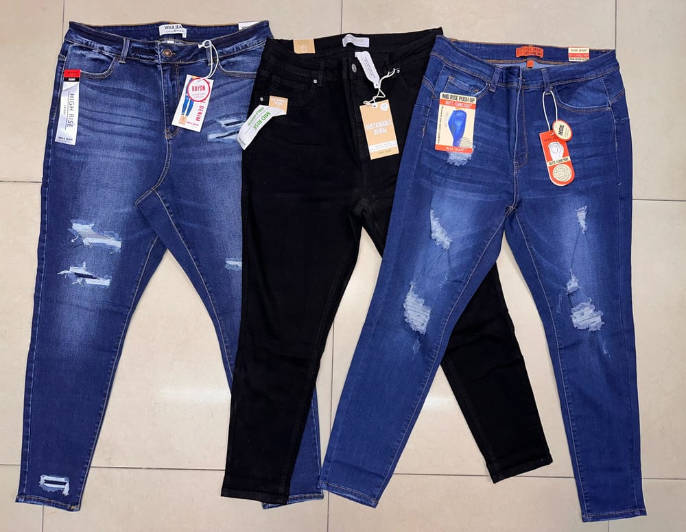 Pantalon SKINNY EXTRA