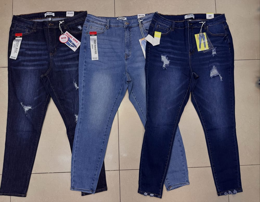 Pantalon SKINNY EXTRA vista 2