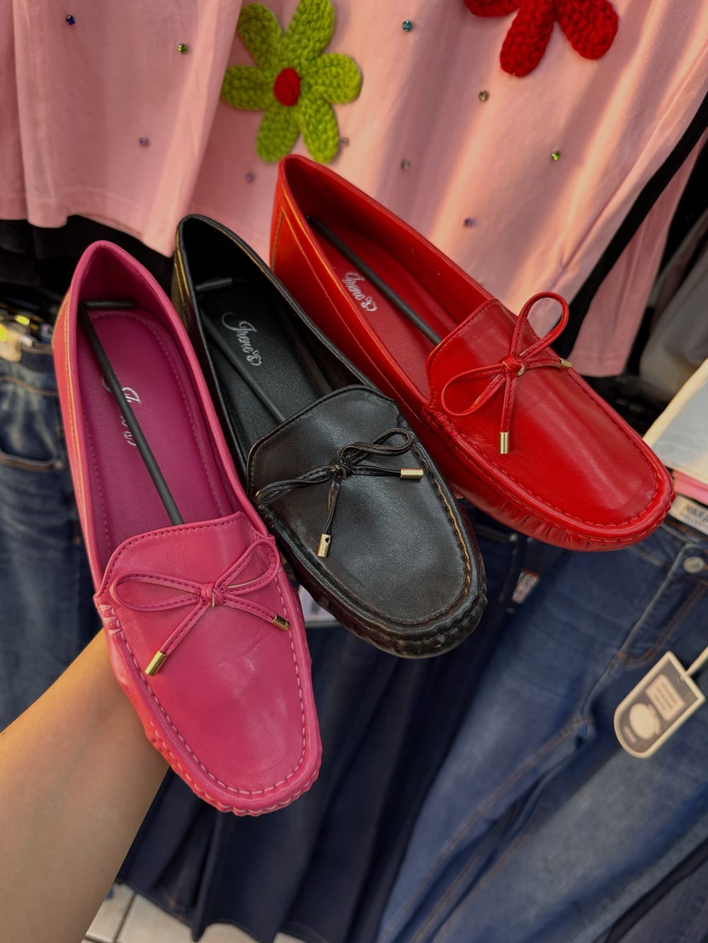 Mocasines✨