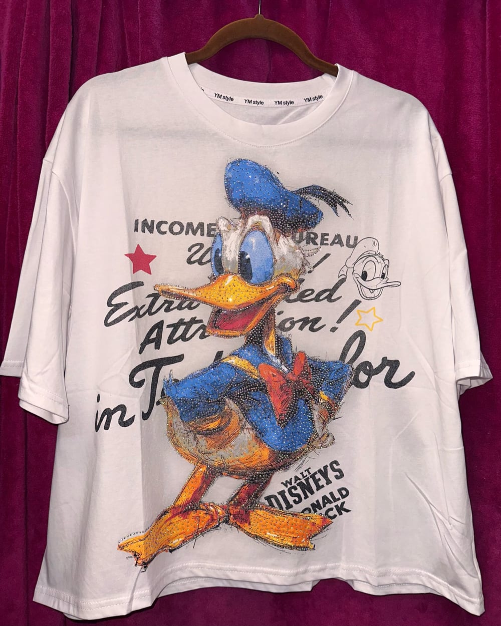 Playera fresca de personaje✨