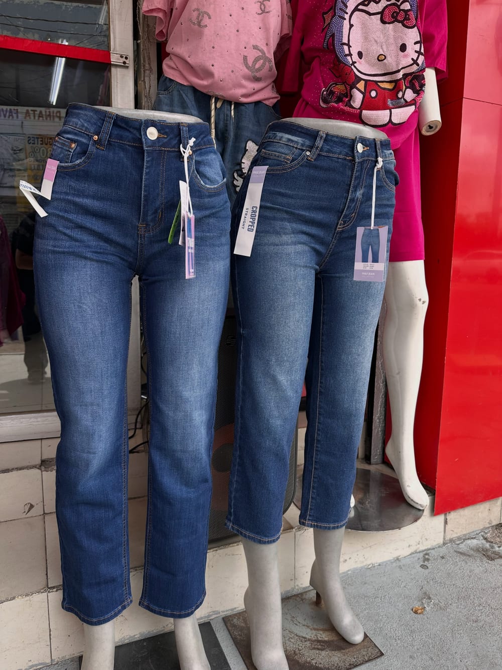 Pantalón campana , recto y cargo ✅