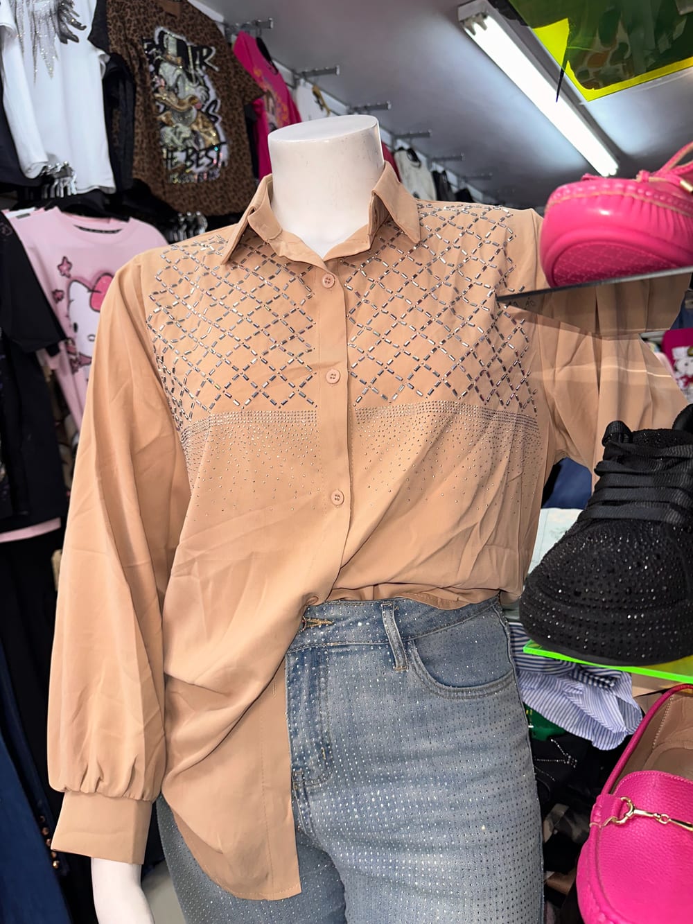 ¿Te encantó una prenda pero aún no puedes llevártela? 💖 ¡No te pr