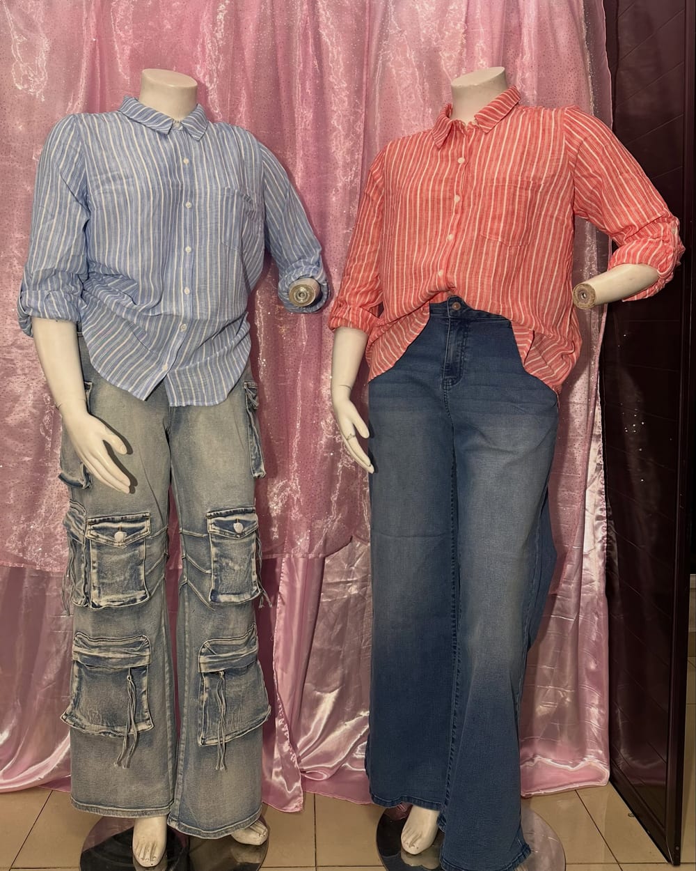 Nuevos estilos de camisas y pantalones✨ vista 2