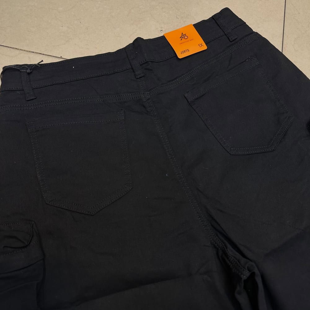 Bermudas cargo EXTRA ✨💓 vista 2
