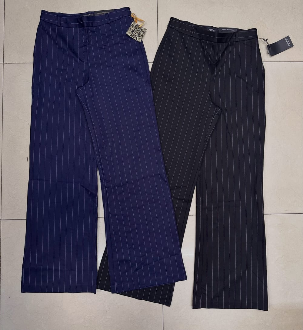 Pantalón de vestir tipo maya✅