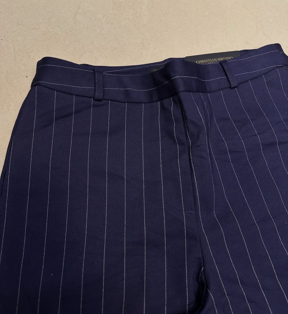 Pantalón de vestir tipo maya✅ vista 2
