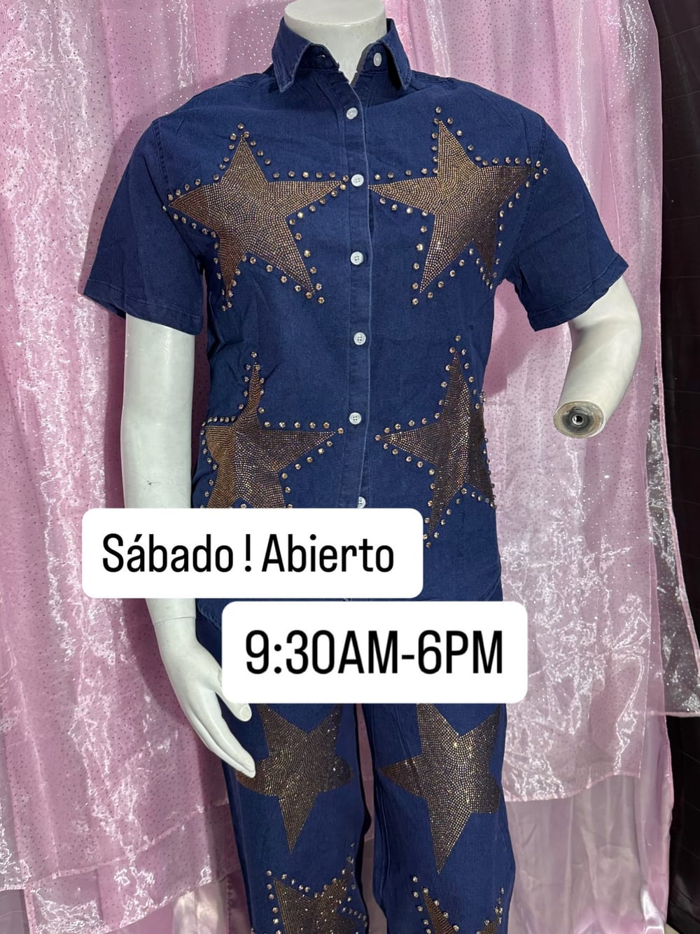 Sábado!! ABIERTO 💓✨