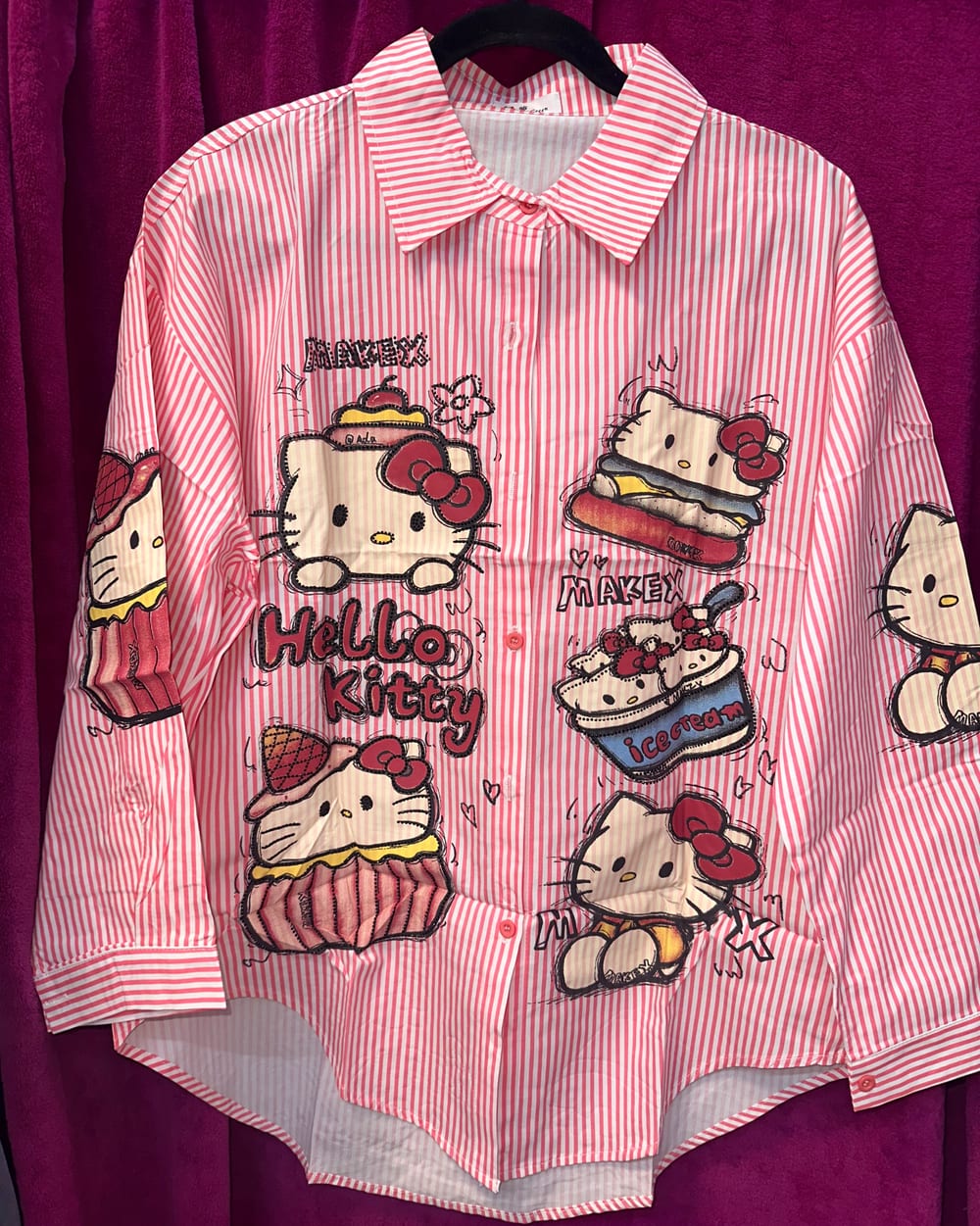 Camisa Kawaii 💓✨