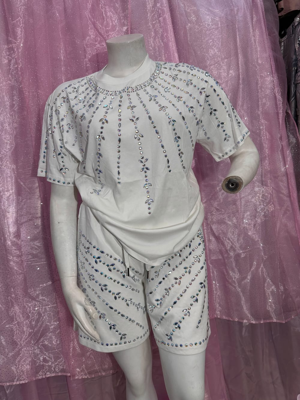Conjunto de bermuda🤩✨