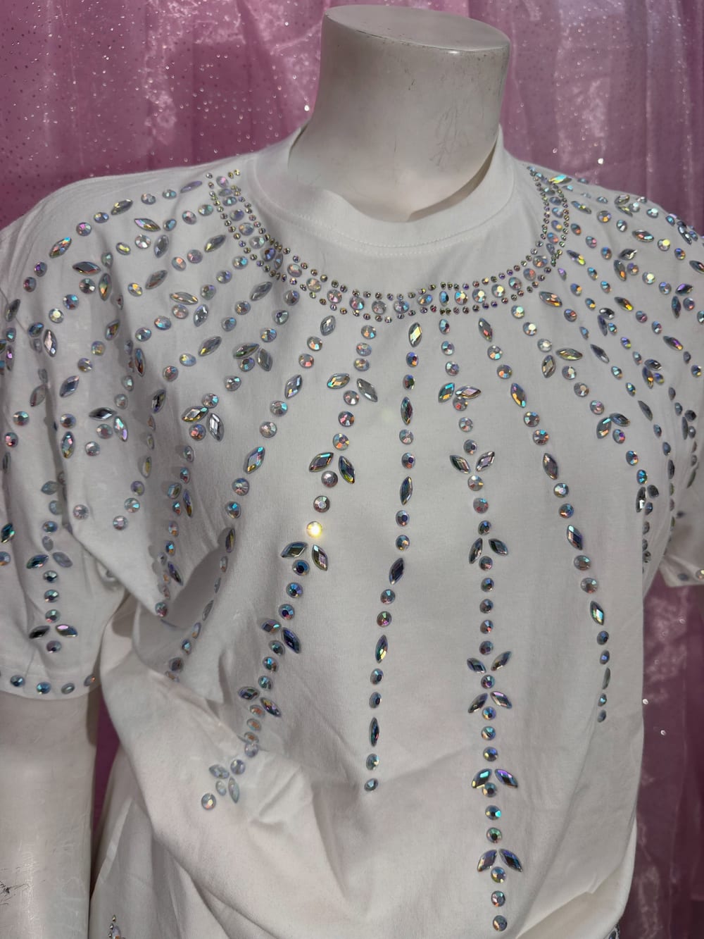 Conjunto de bermuda🤩✨ vista 2