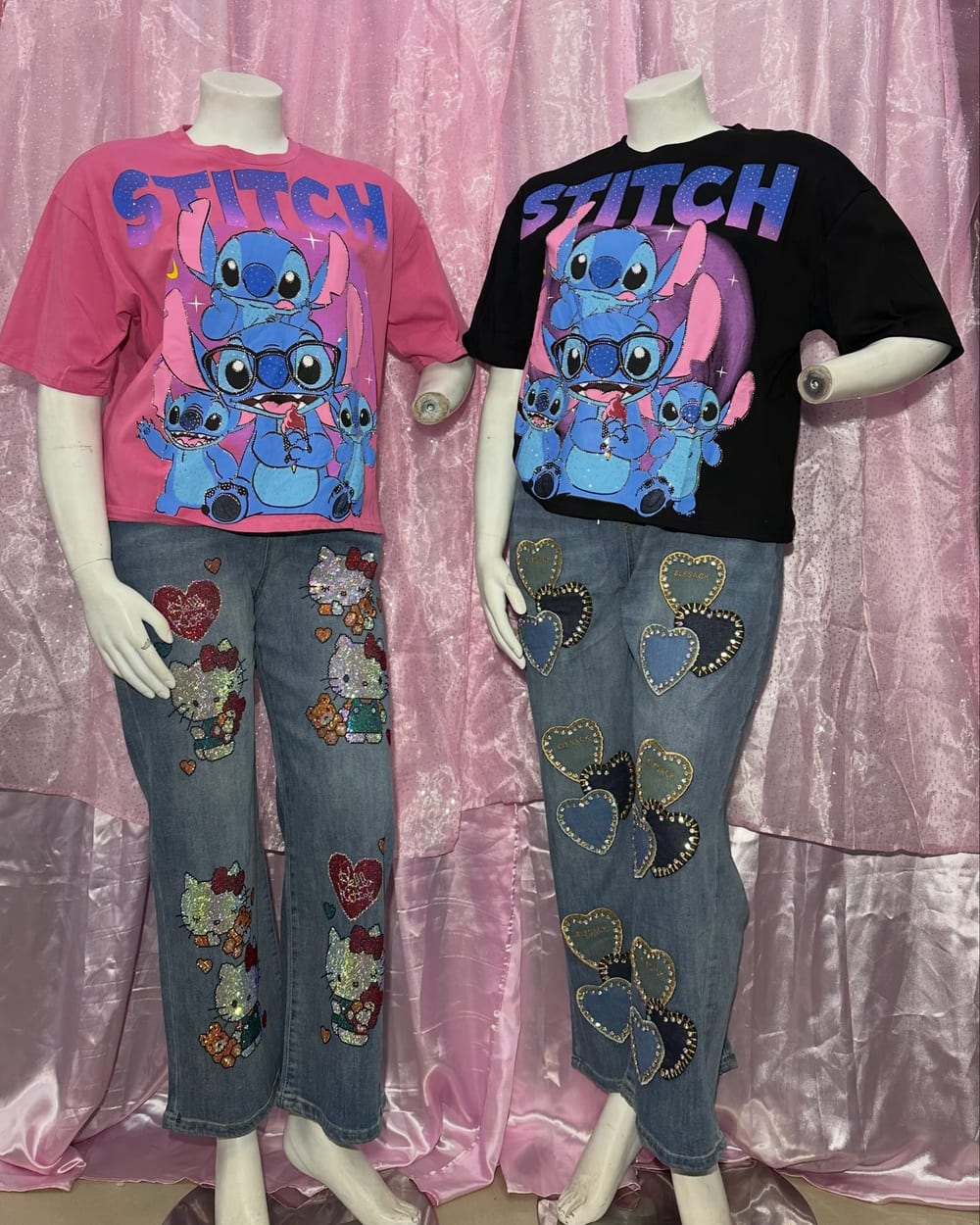Playeras de personajes✨ vista 2